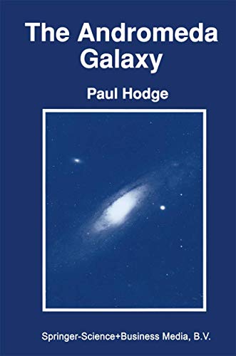 The Andromeda Galaxy [Paperback]