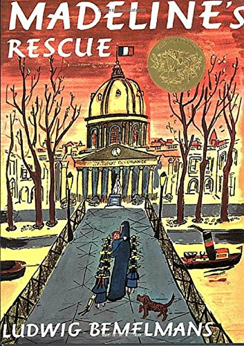 Madeline's Rescue [Paperback]