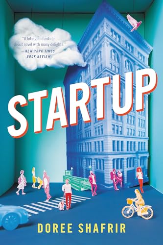 Startup: A Novel [Paperback]