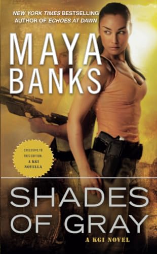 Shades of Gray: A KGI Novel [Paperback]