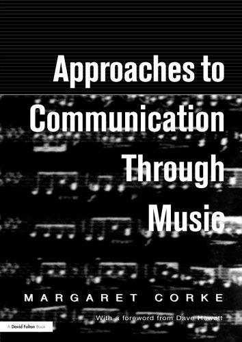 Approaches to Communication through Music [Paperback]