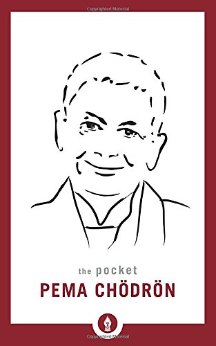 The Pocket Pema Chödrön [Paperback]