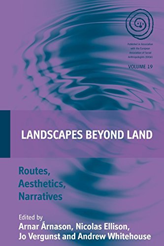 Landscapes Beyond Land Routes, Aesthetics, Narratives [Paperback]