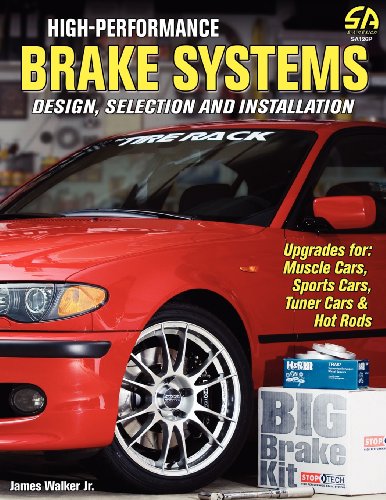 High-Performance Brake Systems [Paperback]