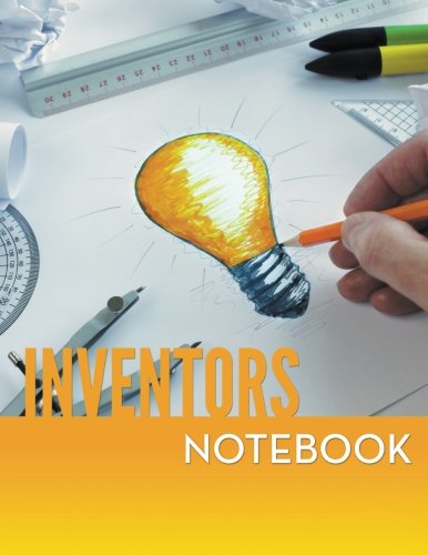 Inventors Notebook [Paperback]