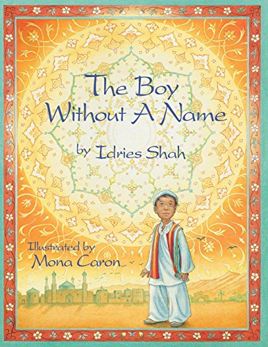 The Boy Without A Name [Paperback]