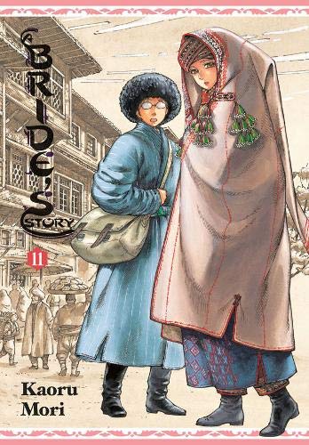 A Bride's Story, Vol. 11 [Hardcover]