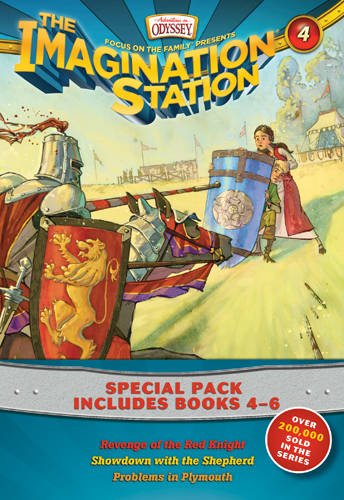 AIO Imagination Station Books [Paperback]