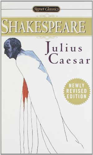 Julius Caesar [Paperback]