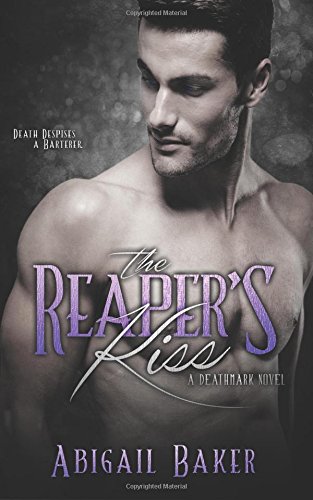 The Reaper's Kiss (deathmark) [Paperback]