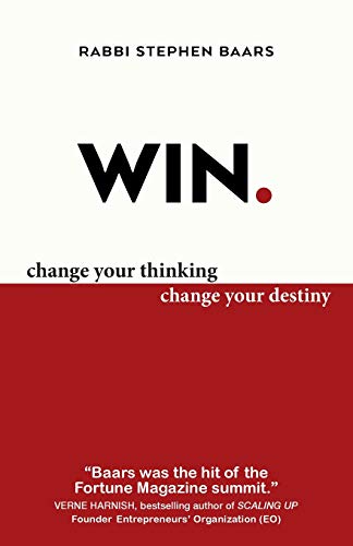 Win  Change Your Thinking, Change Your Destiny [Paperback]