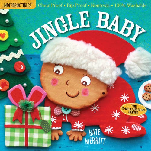 Indestructibles: Jingle Baby [Paperback]