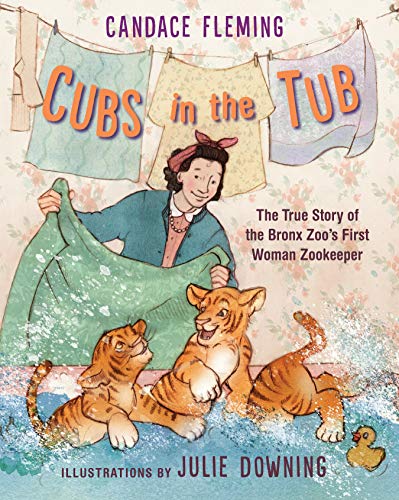 Cubs in the Tub: The True Story of the Bronx