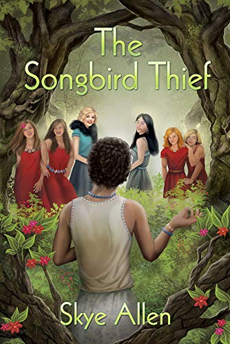 The Songbird Thief [Paperback]