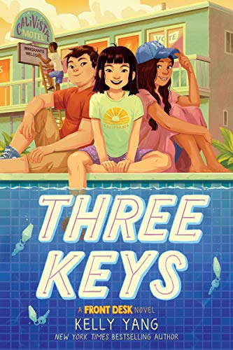 Three Keys (A Front Desk Novel) [Hardcover]