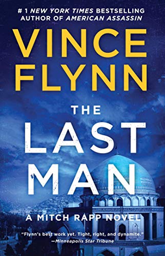 The Last Man: A Novel [Paperback]