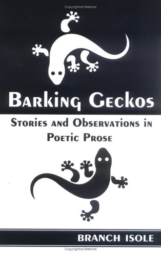 Barking Geckos [Paperback]