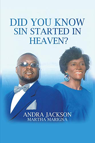 Did You Kno Sin Started In Heaven [Paperback]