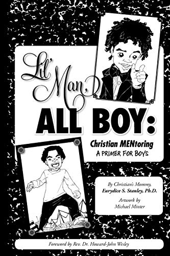 Lil' Man, All Boy Christian Mentoring [Paperback]