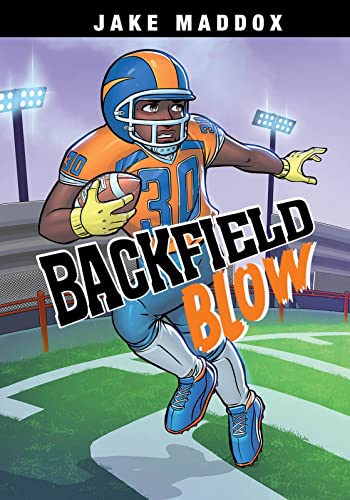 Backfield Blow [Paperback]