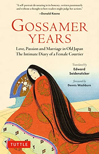 Gossamer Years: Love, Passion and Marriage in Old Japan - The Intimate Diary of  [Paperback]