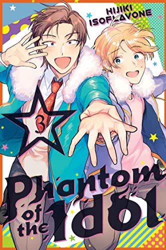 Phantom of the Idol 3 [Paperback]