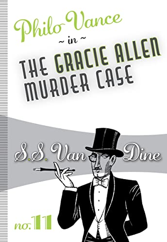 The Gracie Allen Murder Case [Paperback]