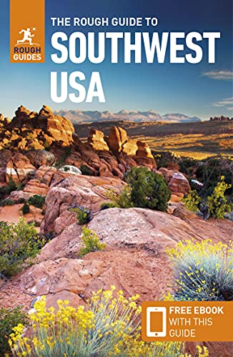 The Rough Guide to Southwest USA (Travel Guide with Free eBook) [Paperback]