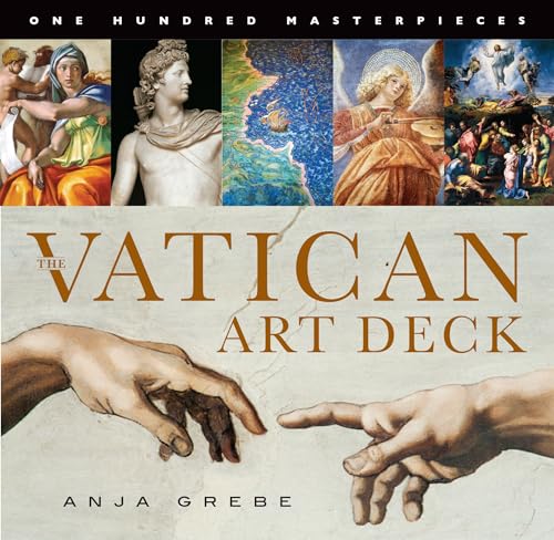 The Vatican Art Deck: 100 Masterpieces [Cards]