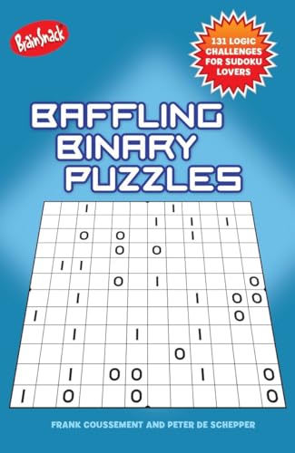 Baffling Binary Puzzles [Paperback]