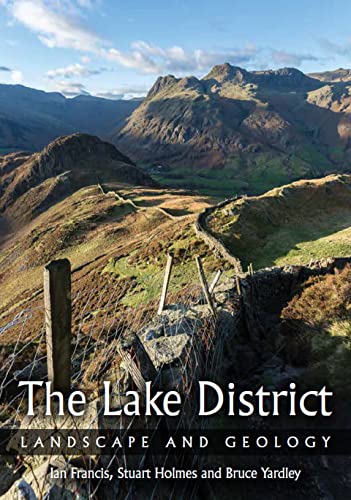 Lake District: Landscape and Geology [Paperback]