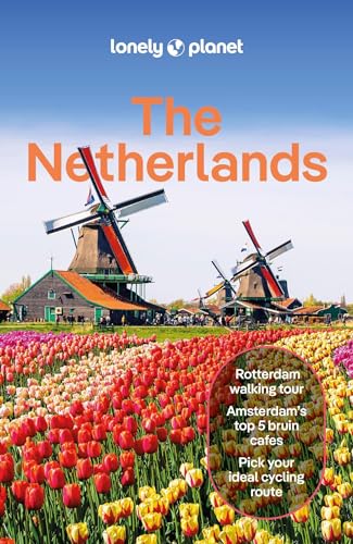 Lonely Planet The Netherlands [Paperback]