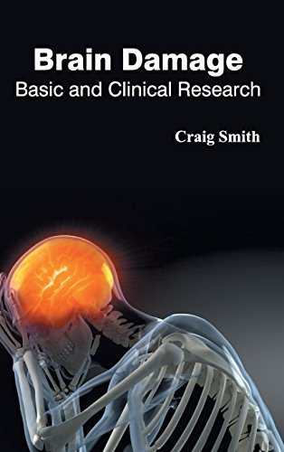 Brain Damage Basic And Clinical Research [Hardcover]