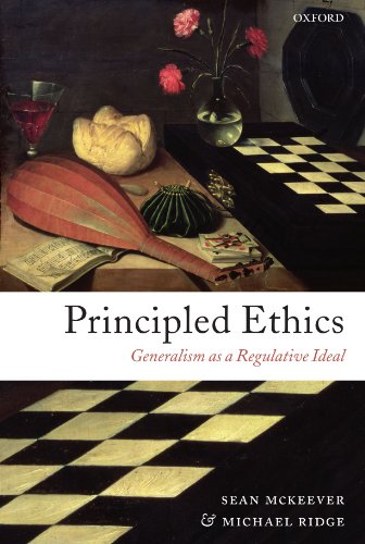 Principled Ethics Generalism As a Regulative Ideal [Paperback]