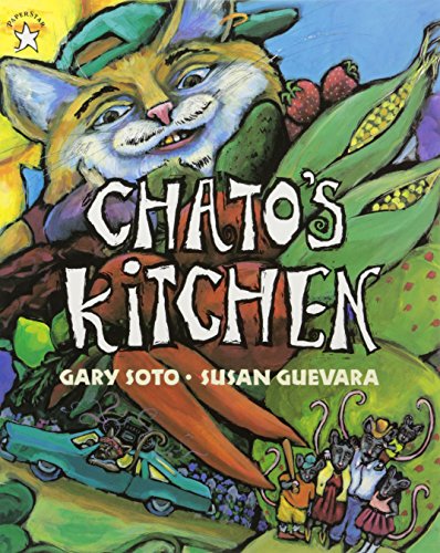 Chato's Kitchen [Paperback]