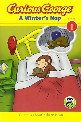 Curious George A Winter's Nap (CGTV Reader) [