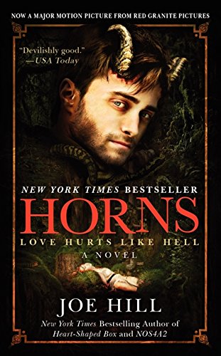 Horns Movie Tie-in Edition: A Novel [Paperback]