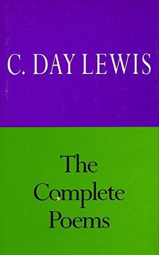 The Complete Poems of C. Day Leis [Paperback]