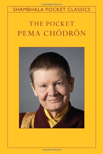 The Pocket Pema Chodron [Paperback]