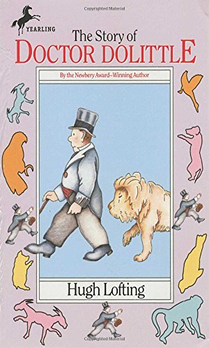 The Story of Doctor Dolittle [Paperback]