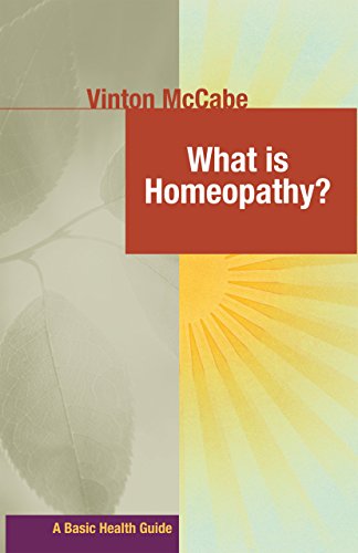 What Is Homeopathy? [Paperback]