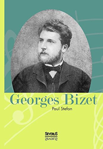 Georges Bizet (german Edition) [Paperback]