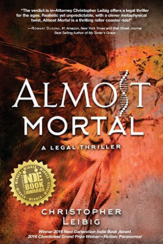 Almost Mortal [Paperback]