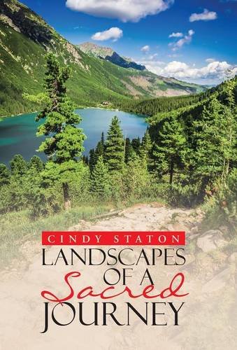 Landscapes Of A Sacred Journey [Hardcover]