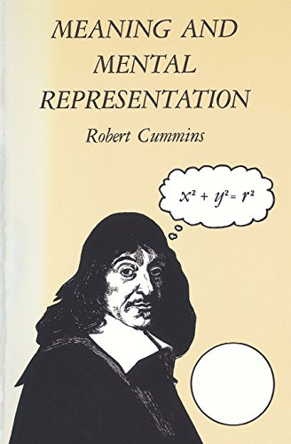 Meaning and Mental Representation [Paperback]