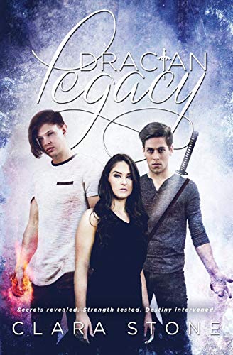 Dracian Legacy [Paperback]