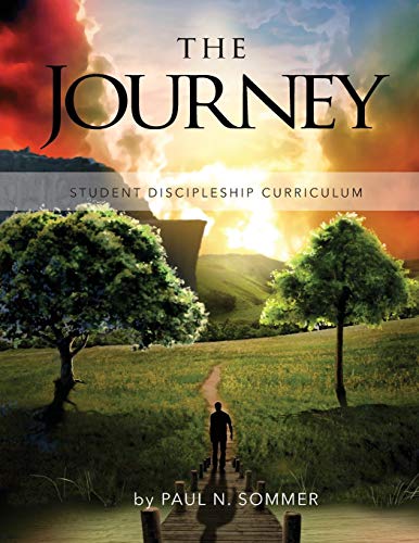 The Journey Student Discipleship Curriculum [Paperback]