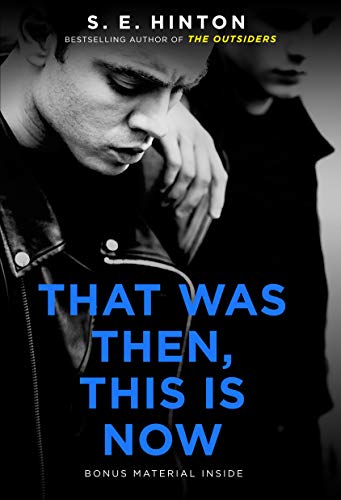 That Was Then, This Is Now [Paperback]