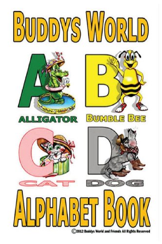 Buddy's Alphabet Book [Paperback]