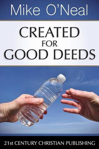 Created For Good Deeds [Paperback]